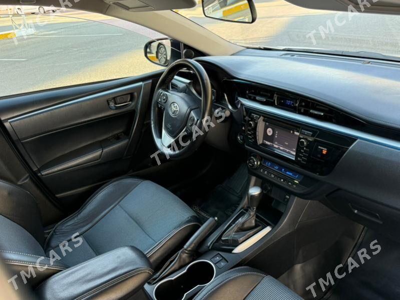 Toyota Corolla 2014 - 187 000 TMT - Aşgabat - img 10