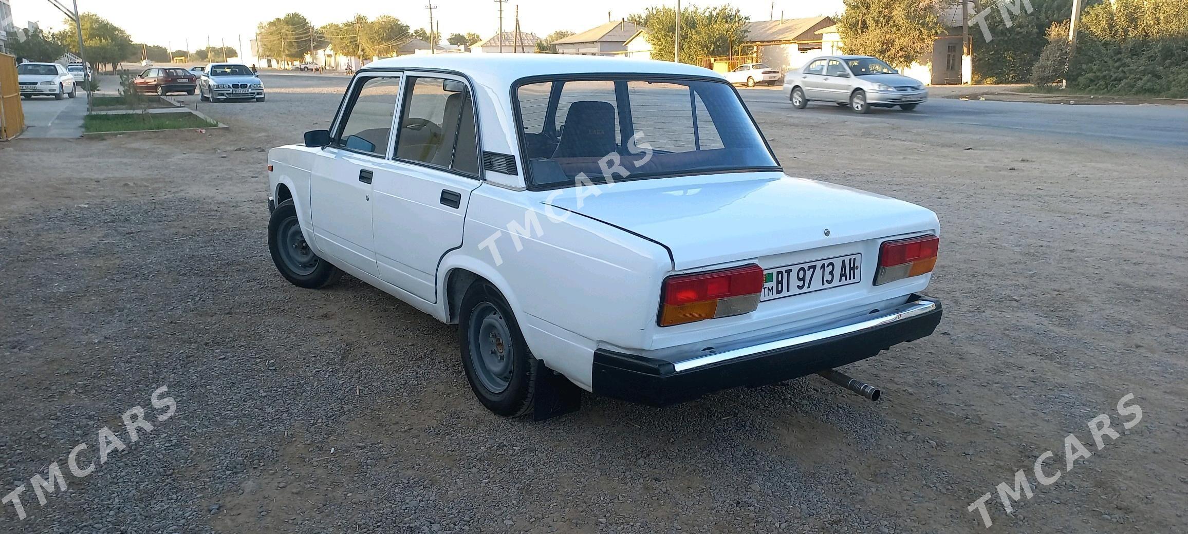 Lada 2107 2000 - 30 000 TMT - Tejen - img 4