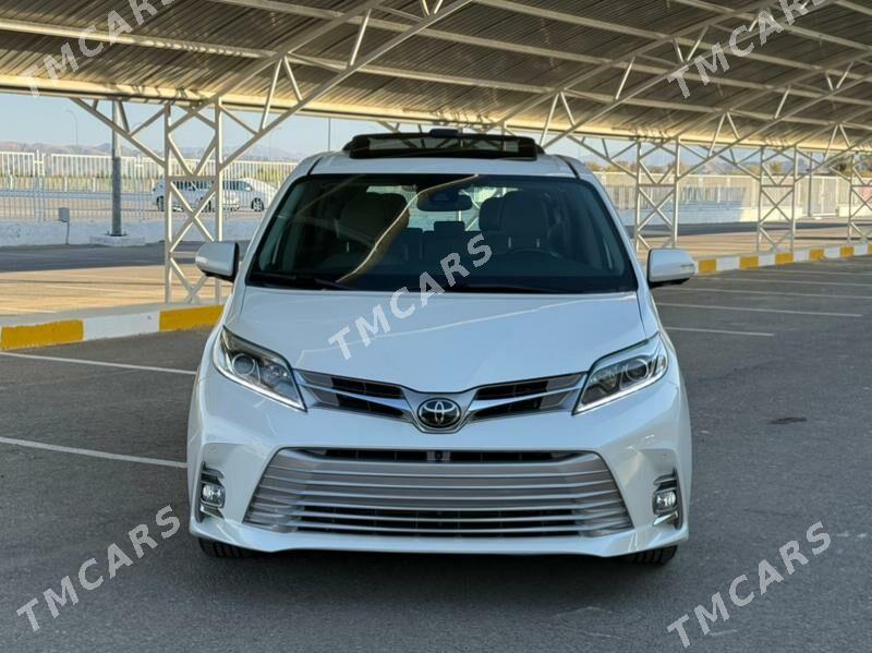 Toyota Sienna 2020 - 639 000 TMT - Ашхабад - img 10