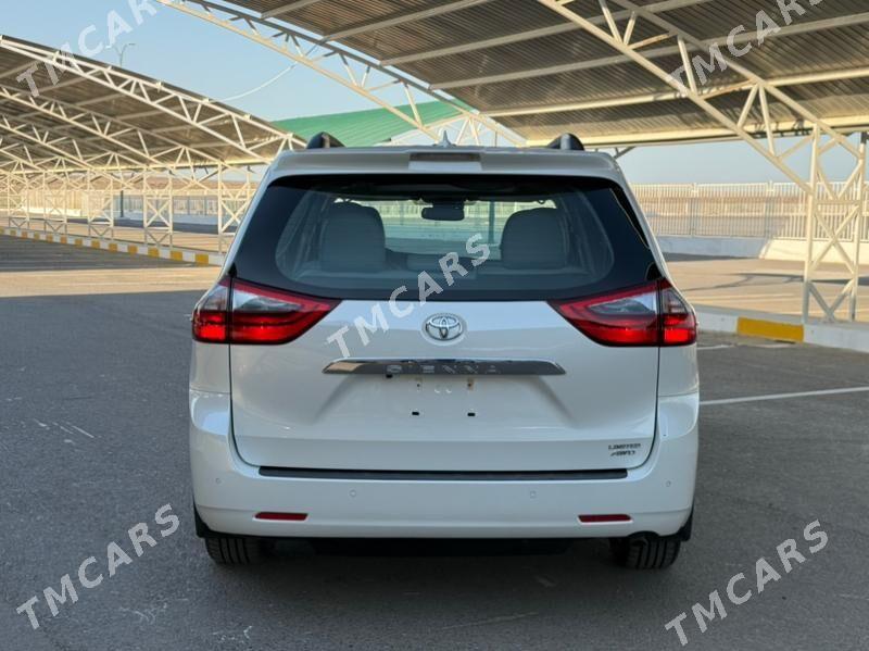 Toyota Sienna 2020 - 639 000 TMT - Ашхабад - img 6