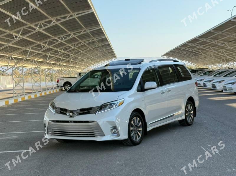 Toyota Sienna 2020 - 639 000 TMT - Ашхабад - img 5