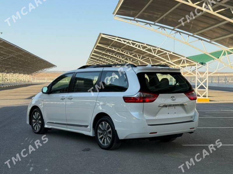 Toyota Sienna 2020 - 639 000 TMT - Ашхабад - img 9