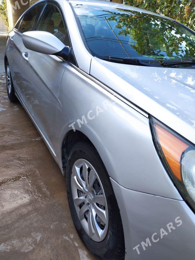 Hyundai Sonata 2010 - 110 000 TMT - Garabekewül - img 2