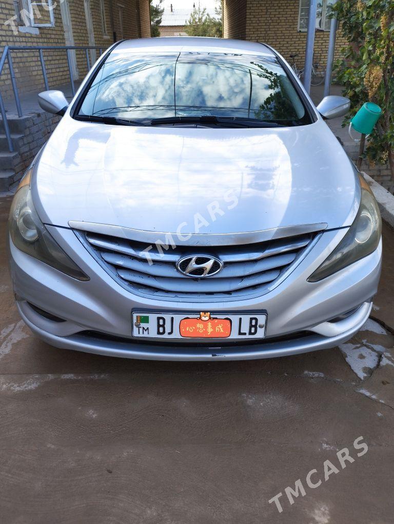 Hyundai Sonata 2010 - 110 000 TMT - Garabekewül - img 3