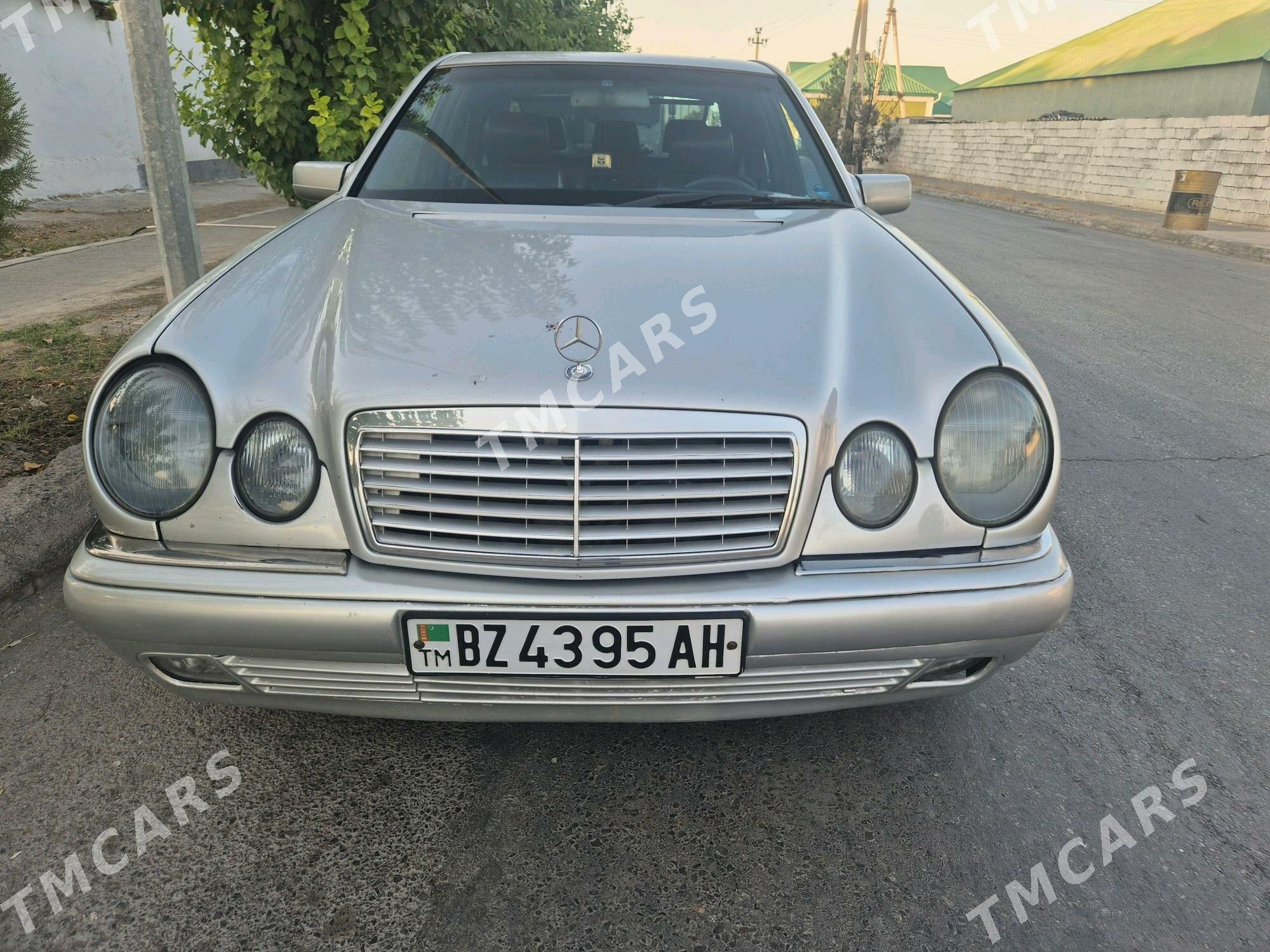 Mercedes-Benz E320 1996 - 95 000 TMT - Babadaýhan - img 6