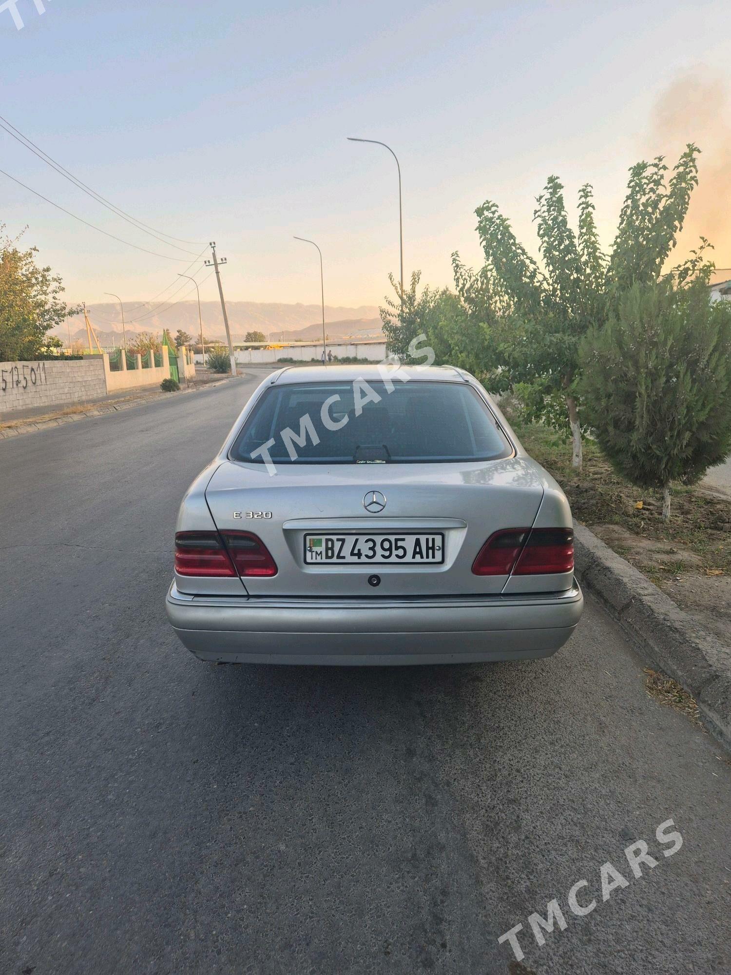 Mercedes-Benz E320 1996 - 95 000 TMT - Babadaýhan - img 3