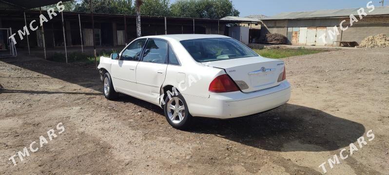 Toyota Avalon 2001 - 116 000 TMT - Mary - img 5