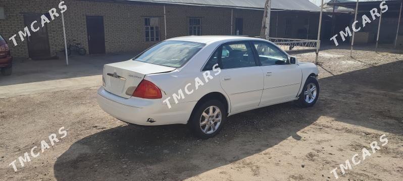 Toyota Avalon 2001 - 116 000 TMT - Mary - img 4