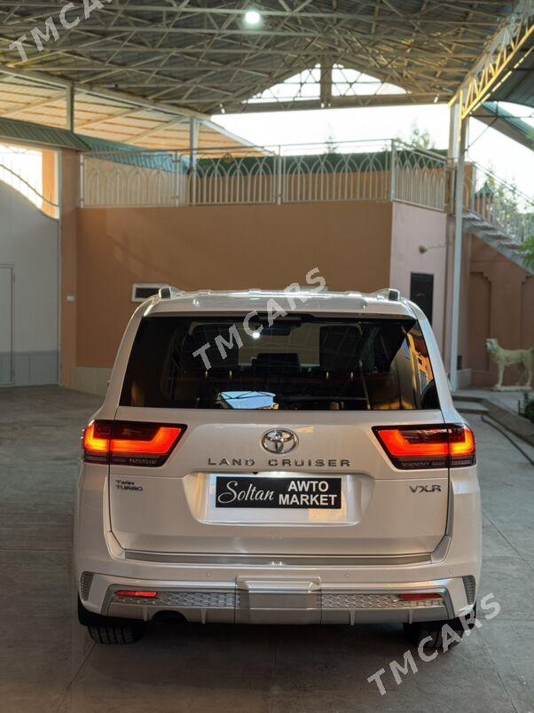 Toyota Land Cruiser 2022 - 1 600 000 TMT - Ашхабад - img 5