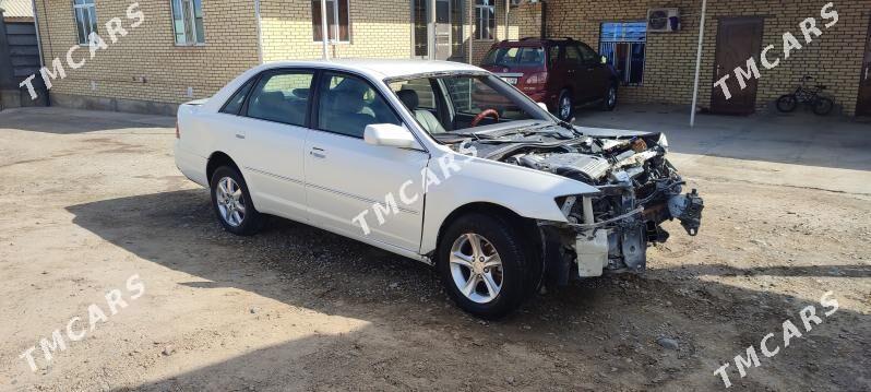 Toyota Avalon 2001 - 116 000 TMT - Mary - img 6