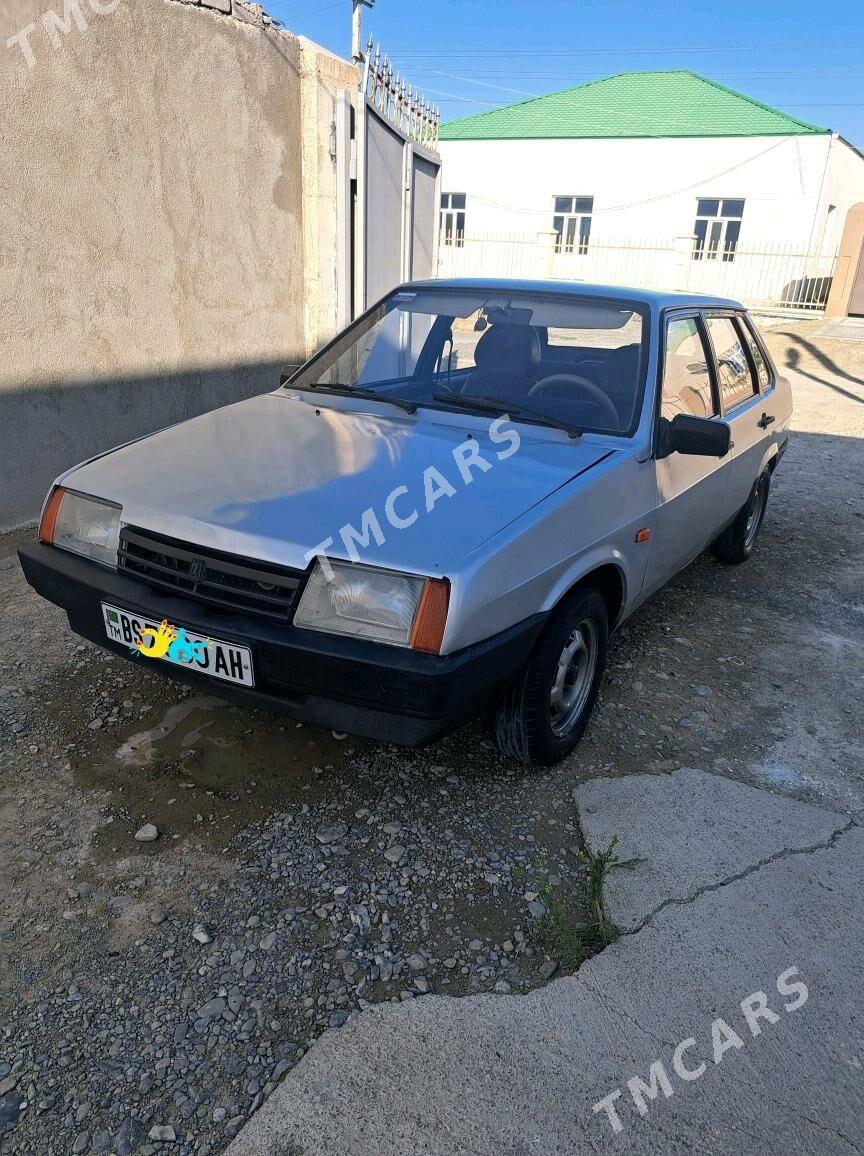 Lada 21099 2003 - 25 000 TMT - Бахарден - img 4