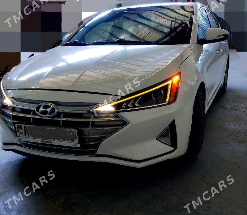 Hyundai Elantra 2019 - 225 000 TMT - Aşgabat - img 2