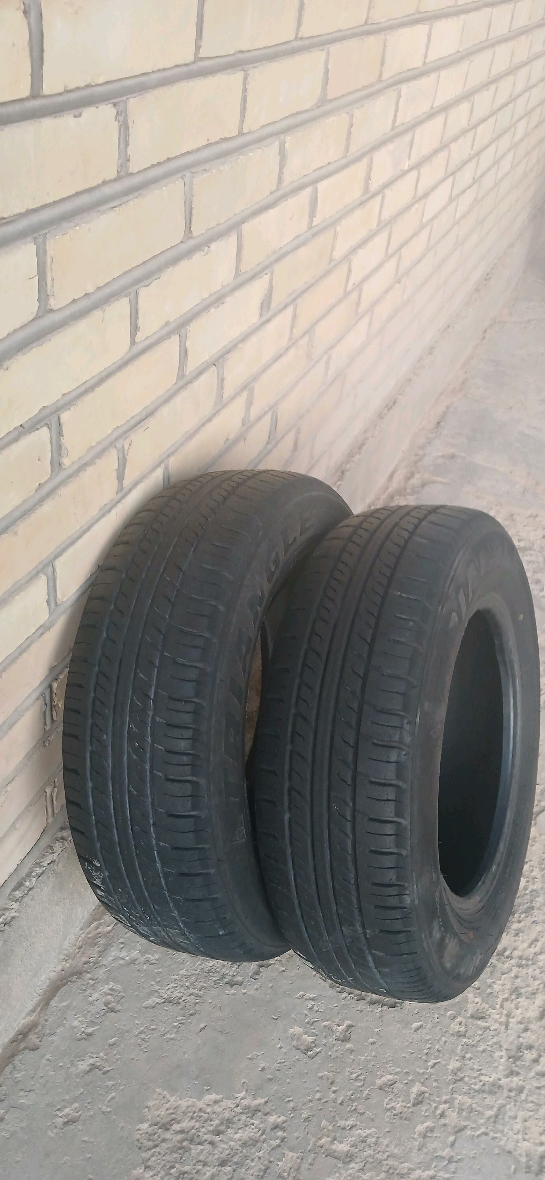 teker 14 lik 185.70.14 Trangle 750 TMT - Мары - img 2
