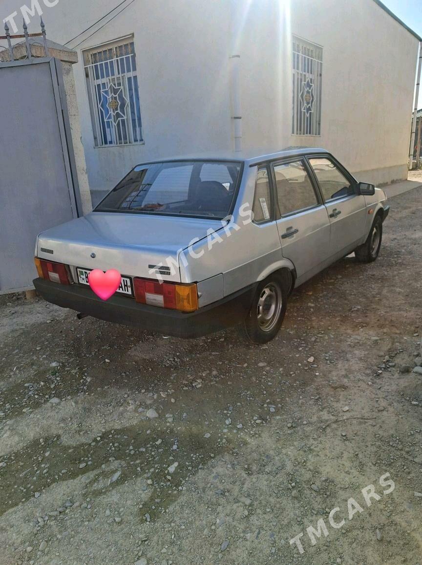 Lada 21099 2003 - 25 000 TMT - Бахарден - img 7