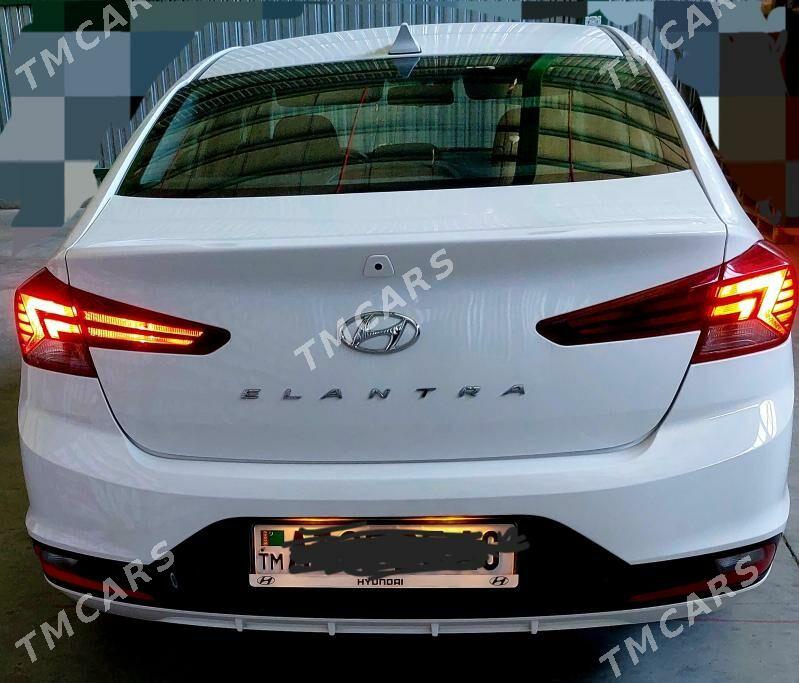 Hyundai Elantra 2019 - 225 000 TMT - Aşgabat - img 7