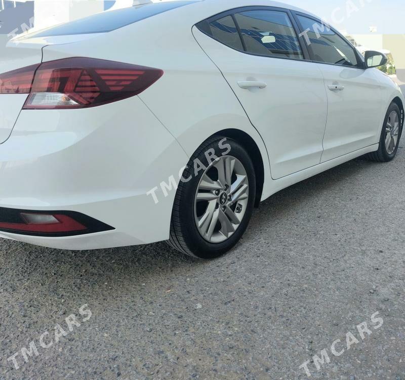 Hyundai Elantra 2019 - 225 000 TMT - Aşgabat - img 3