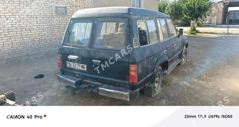 Toyota Land Cruiser 1991 - 19 000 TMT - Байрамали - img 2