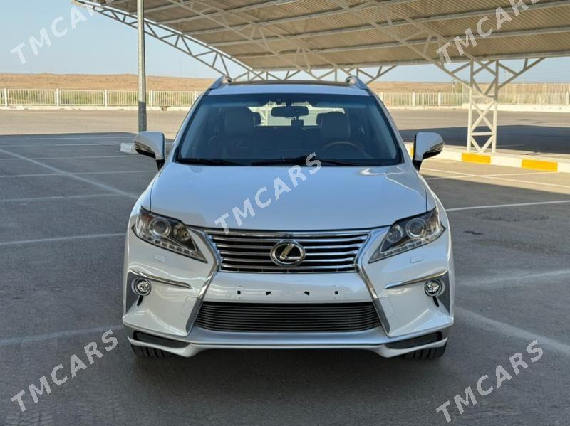 Lexus RX 350 2010 - 324 000 TMT - Aşgabat - img 4
