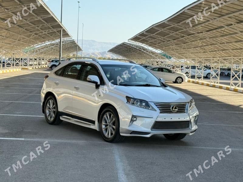 Lexus RX 350 2010 - 324 000 TMT - Aşgabat - img 3