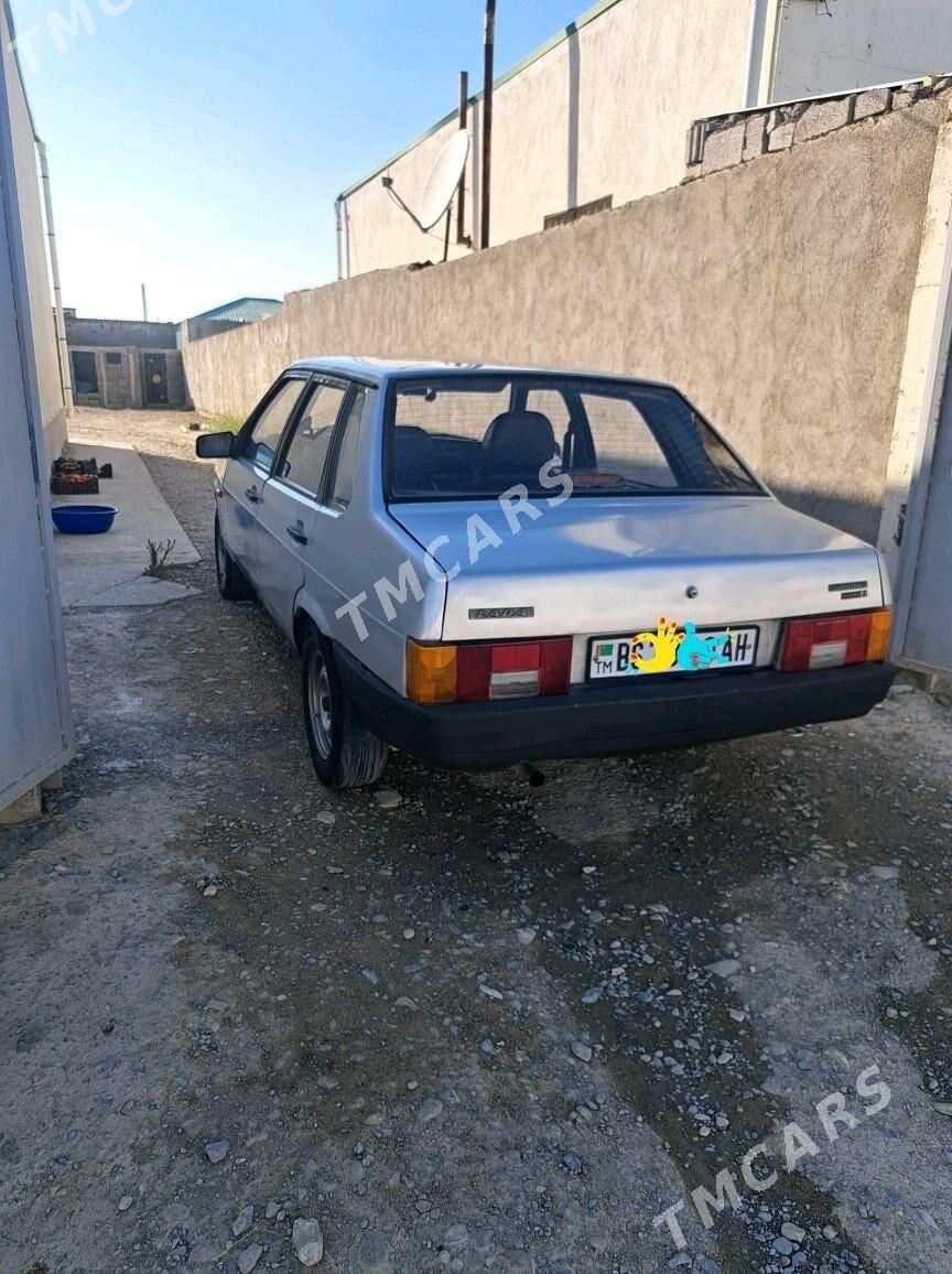 Lada 21099 2003 - 25 000 TMT - Бахарден - img 3