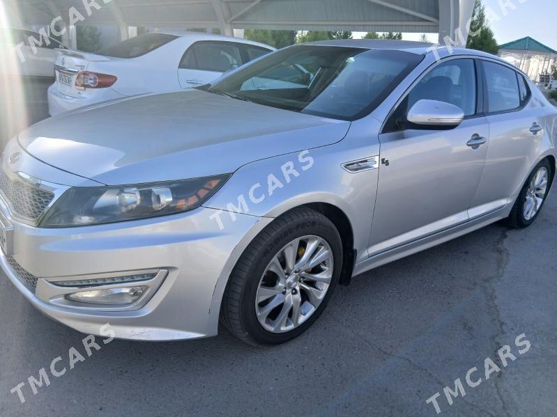 Kia Optima 2011 - 134 000 TMT - Анев - img 2