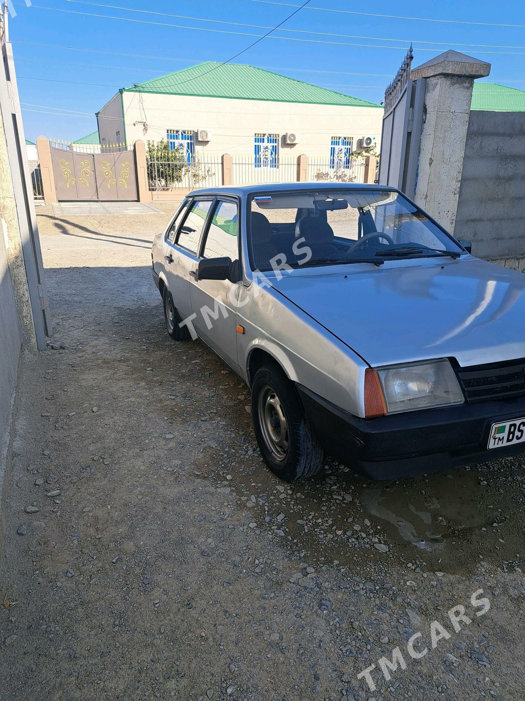 Lada 21099 2003 - 25 000 TMT - Бахарден - img 8