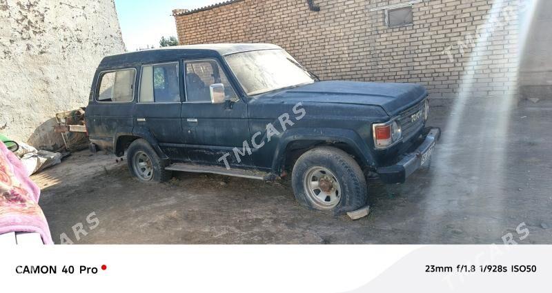 Toyota Land Cruiser 1991 - 19 000 TMT - Байрамали - img 3