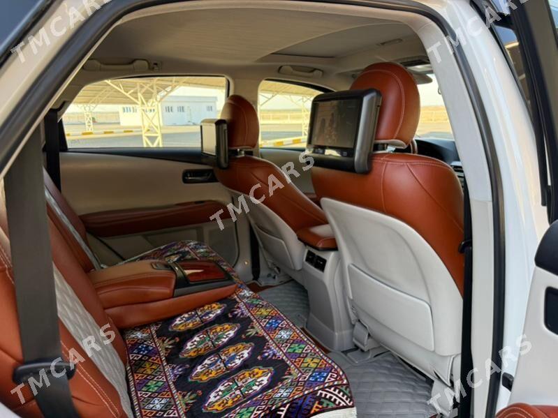 Lexus RX 350 2010 - 324 000 TMT - Aşgabat - img 8
