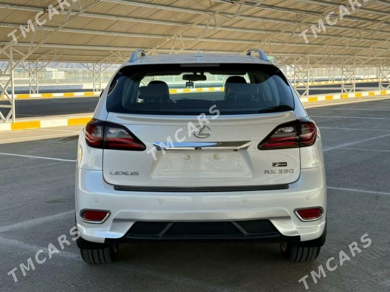 Lexus RX 350 2010 - 324 000 TMT - Aşgabat - img 10