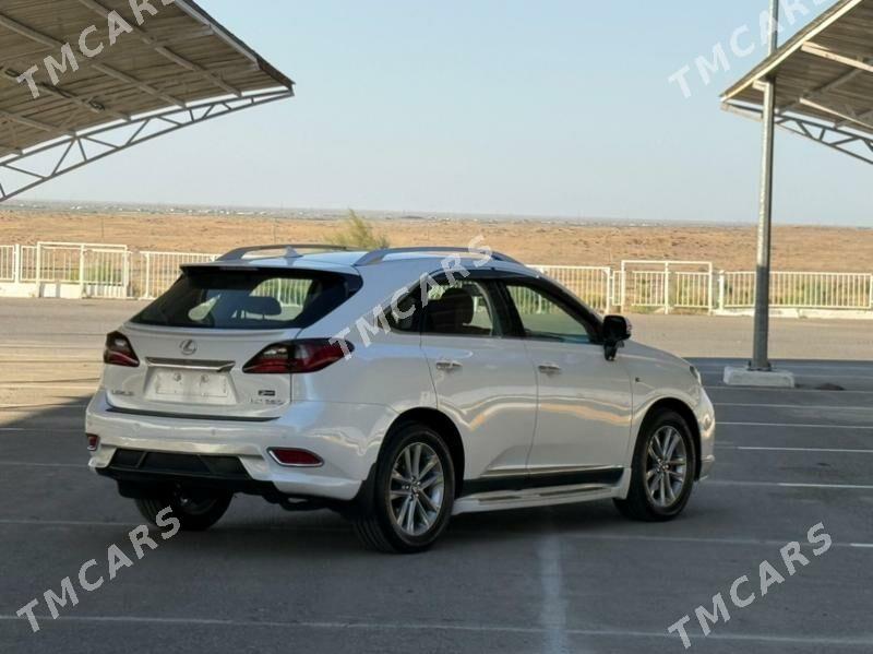 Lexus RX 350 2010 - 324 000 TMT - Aşgabat - img 7