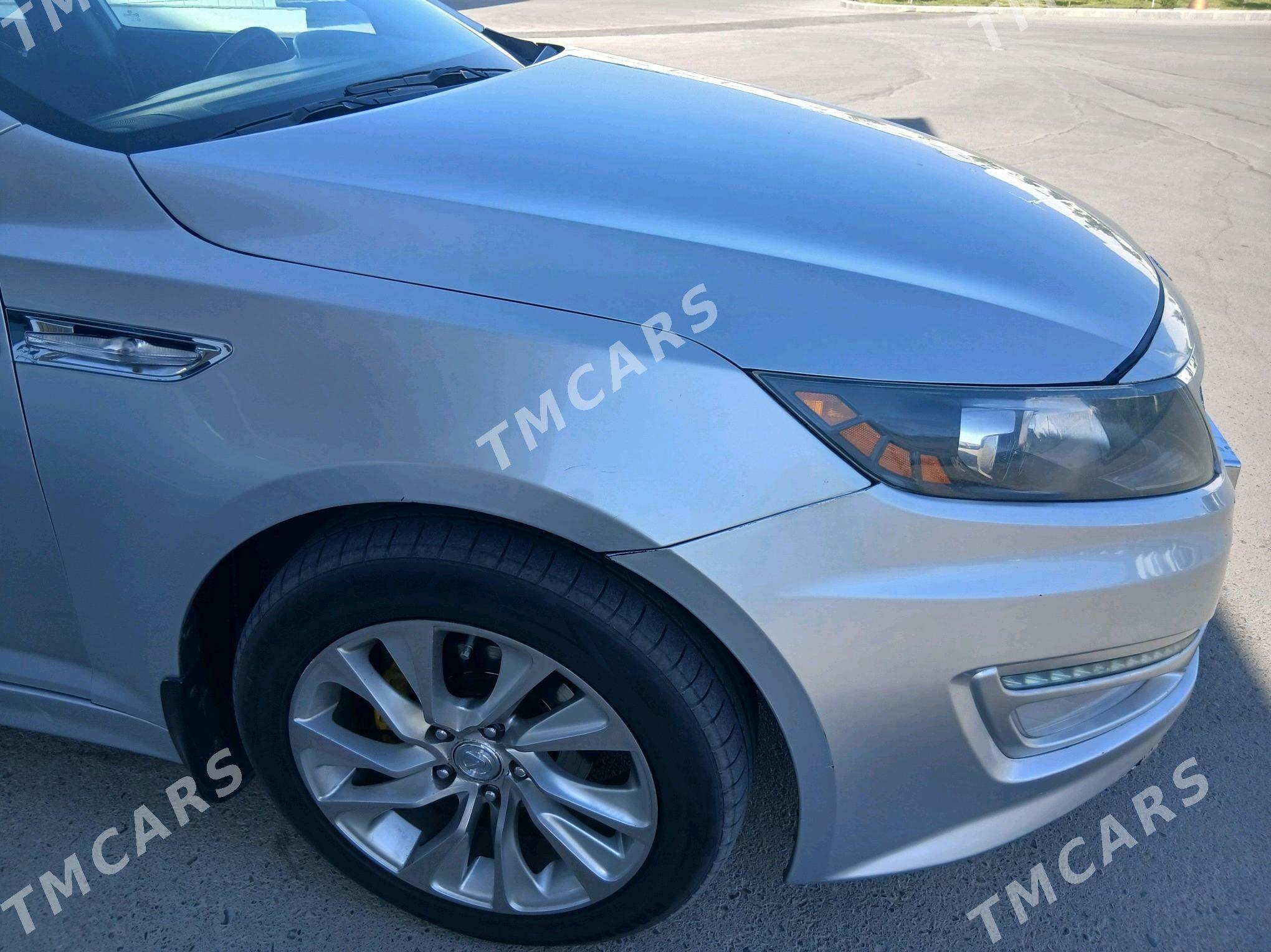 Kia Optima 2011 - 134 000 TMT - Анев - img 3