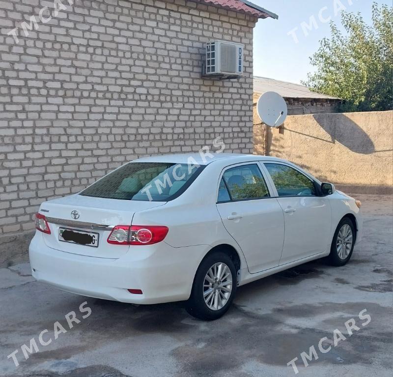 Toyota Corolla 2013 - 182 000 TMT - Aşgabat - img 8