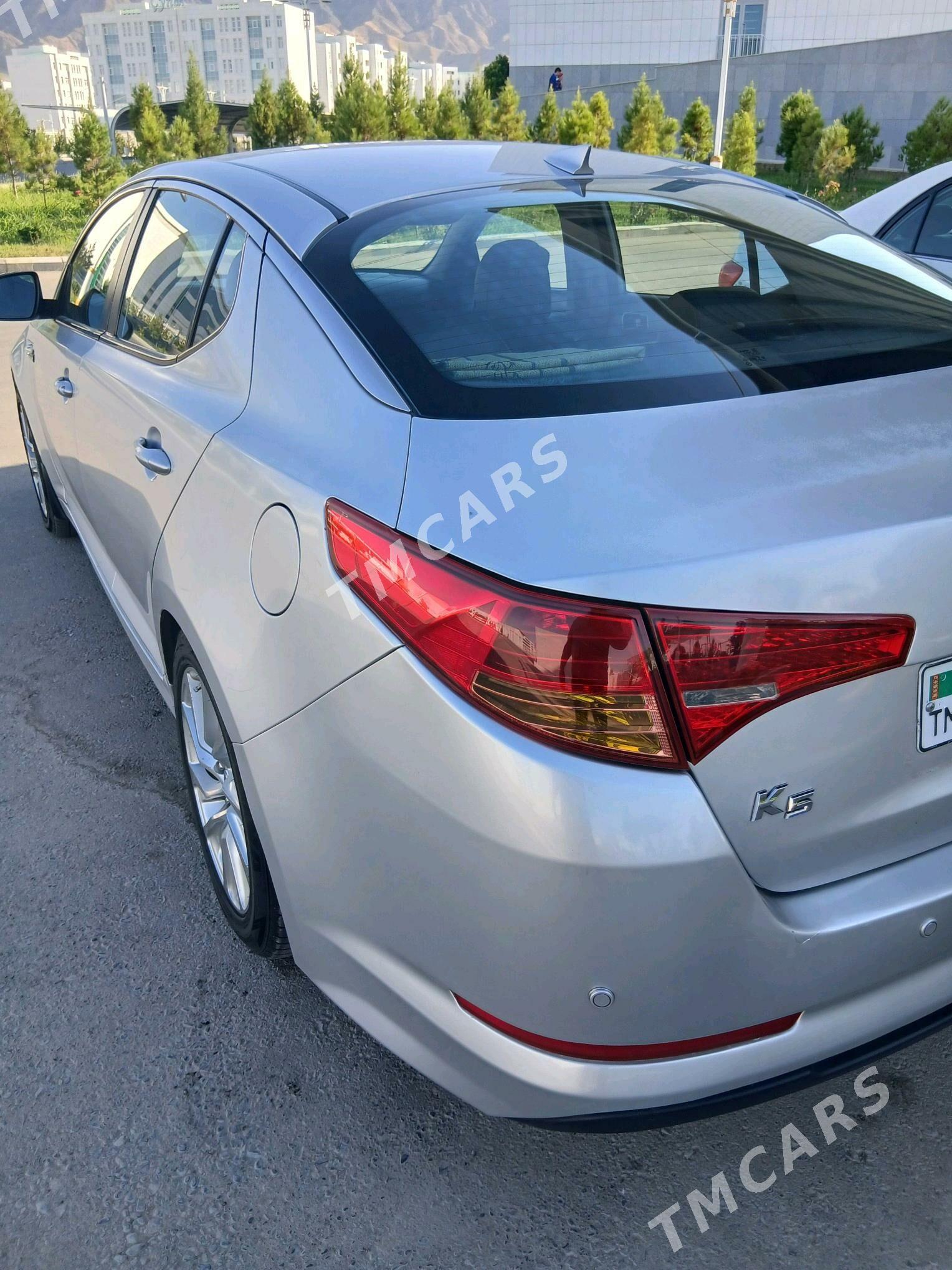 Kia Optima 2011 - 134 000 TMT - Анев - img 4