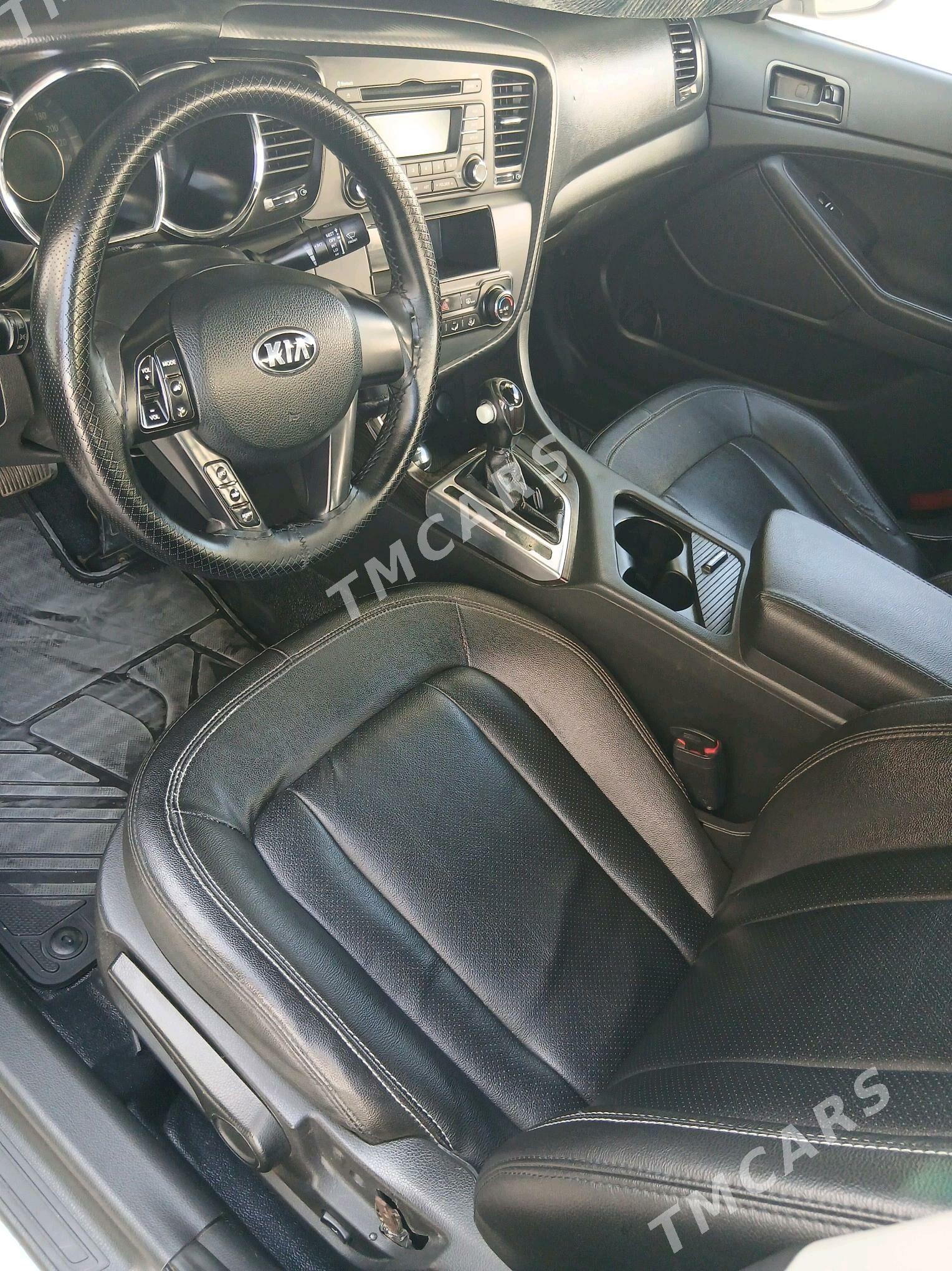 Kia Optima 2011 - 134 000 TMT - Анев - img 6