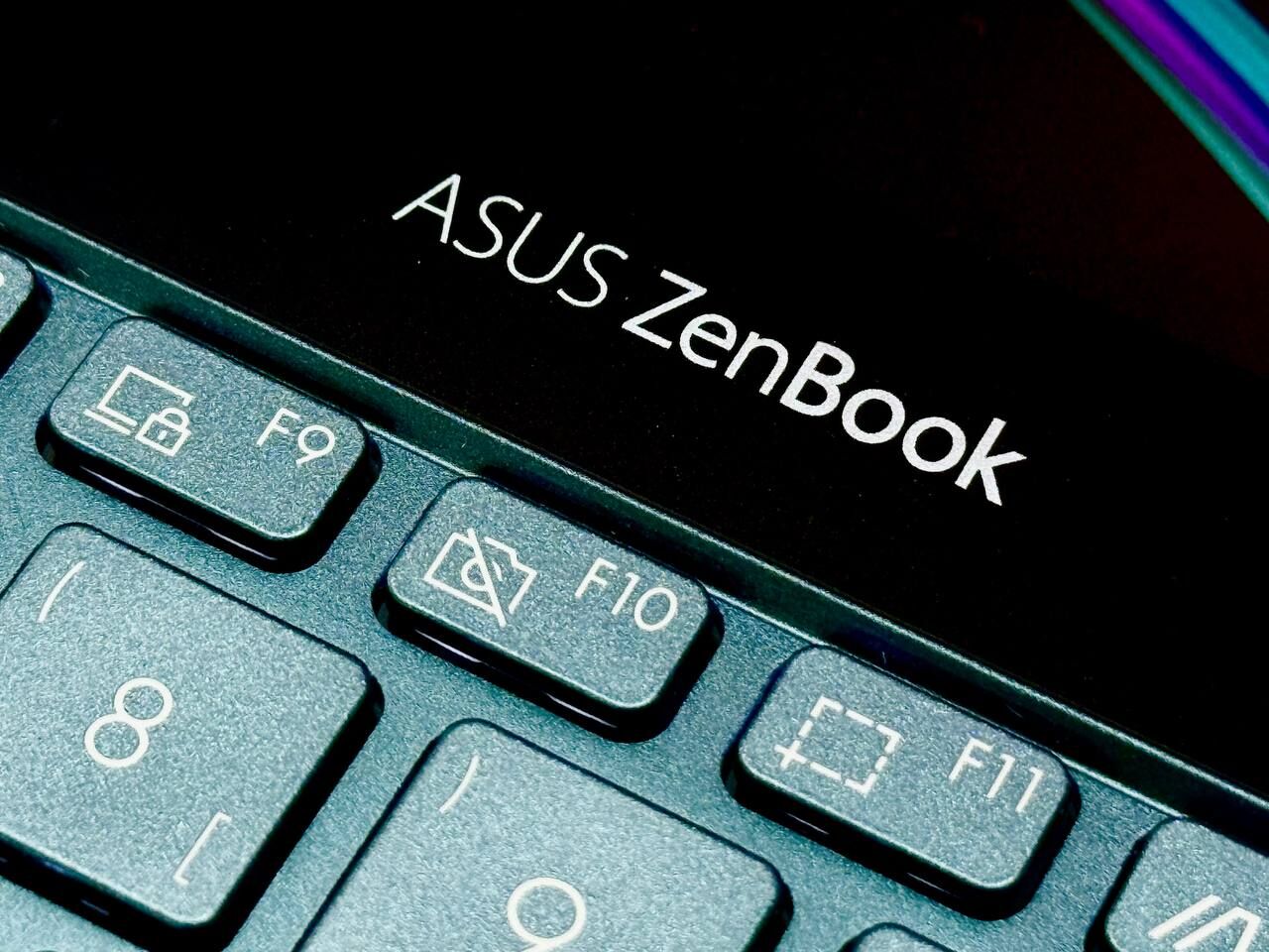 Zenbook ProDuoOLED/RTX2060/1TB - Ашхабад - img 10