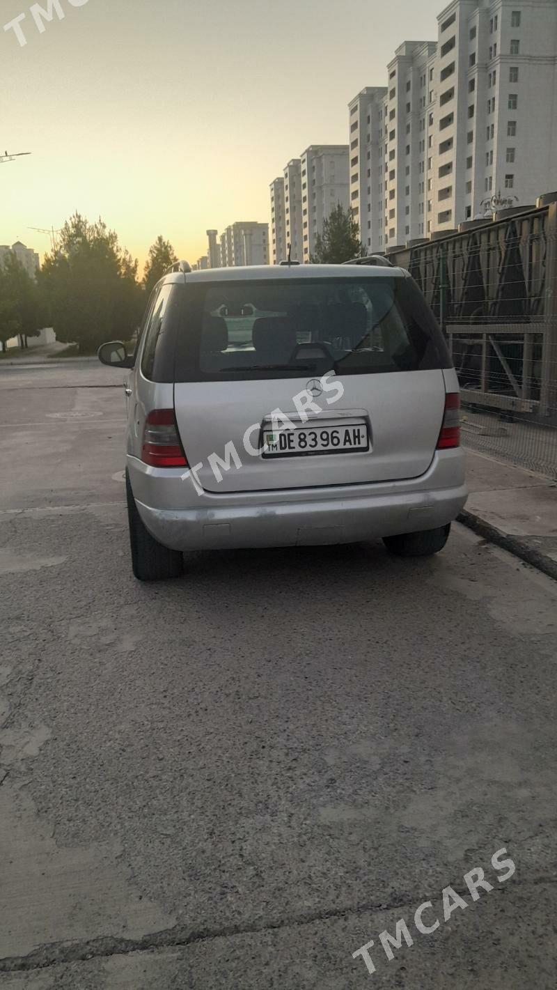 Mercedes-Benz ML350 2001 - 95 000 TMT - Aşgabat - img 8