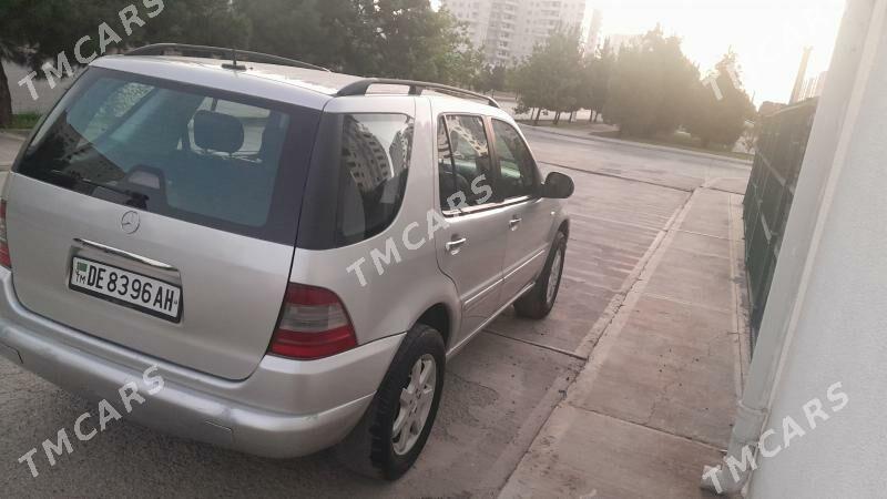 Mercedes-Benz ML350 2001 - 95 000 TMT - Aşgabat - img 5