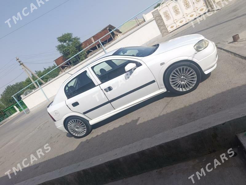 Opel Astra 2001 - 80 000 TMT - Aşgabat - img 6