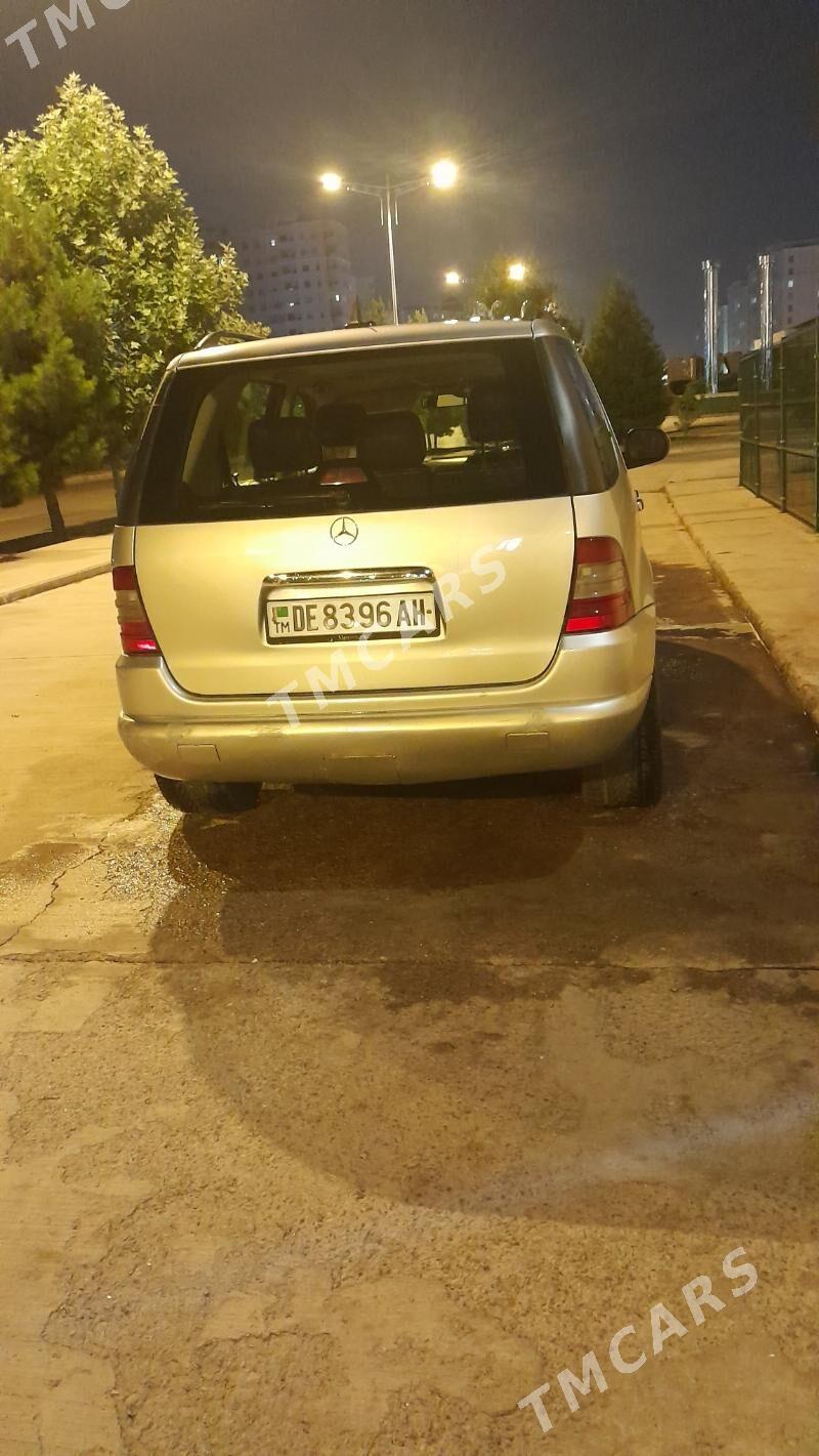 Mercedes-Benz ML350 2001 - 95 000 TMT - Aşgabat - img 7