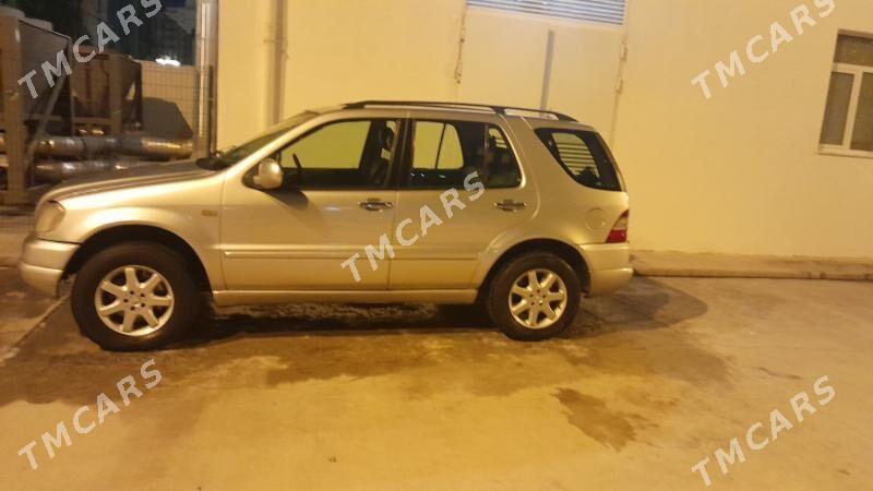 Mercedes-Benz ML350 2001 - 95 000 TMT - Aşgabat - img 2
