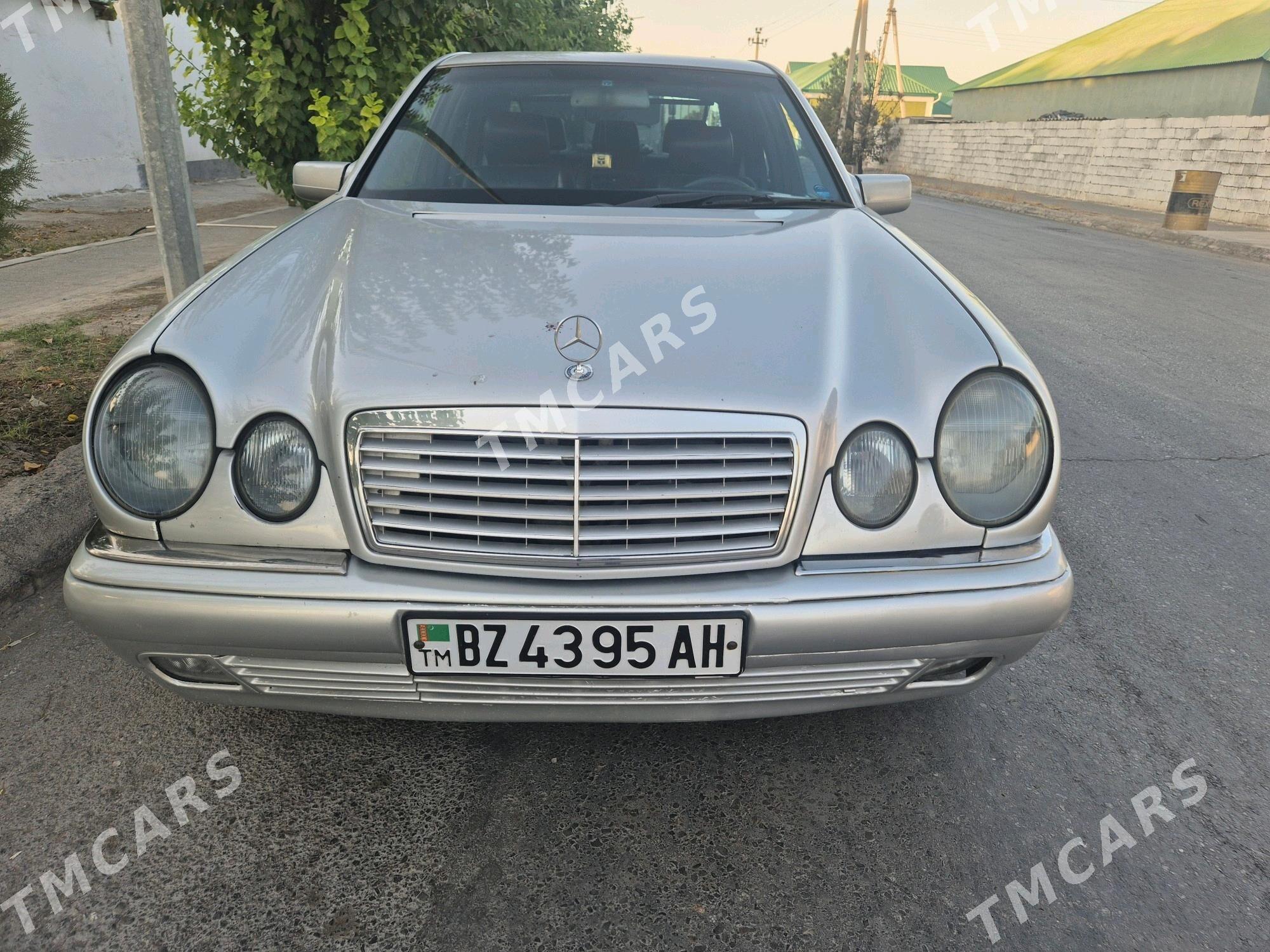 Mercedes-Benz E320 1996 - 95 000 TMT - Babadaýhan - img 10