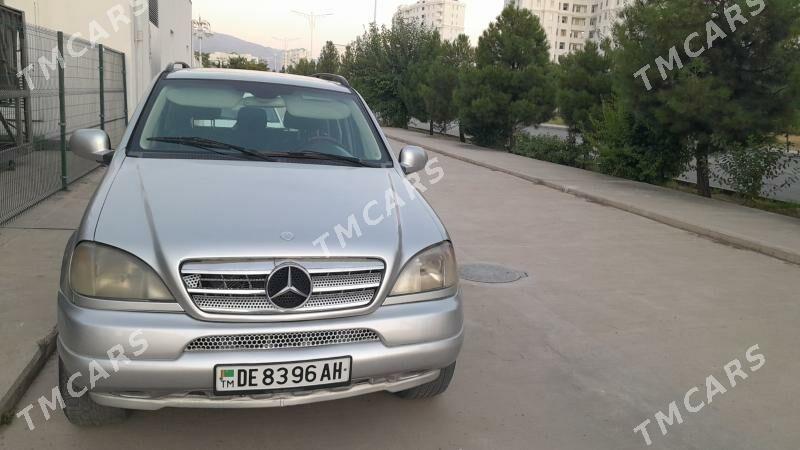 Mercedes-Benz ML350 2001 - 95 000 TMT - Aşgabat - img 3