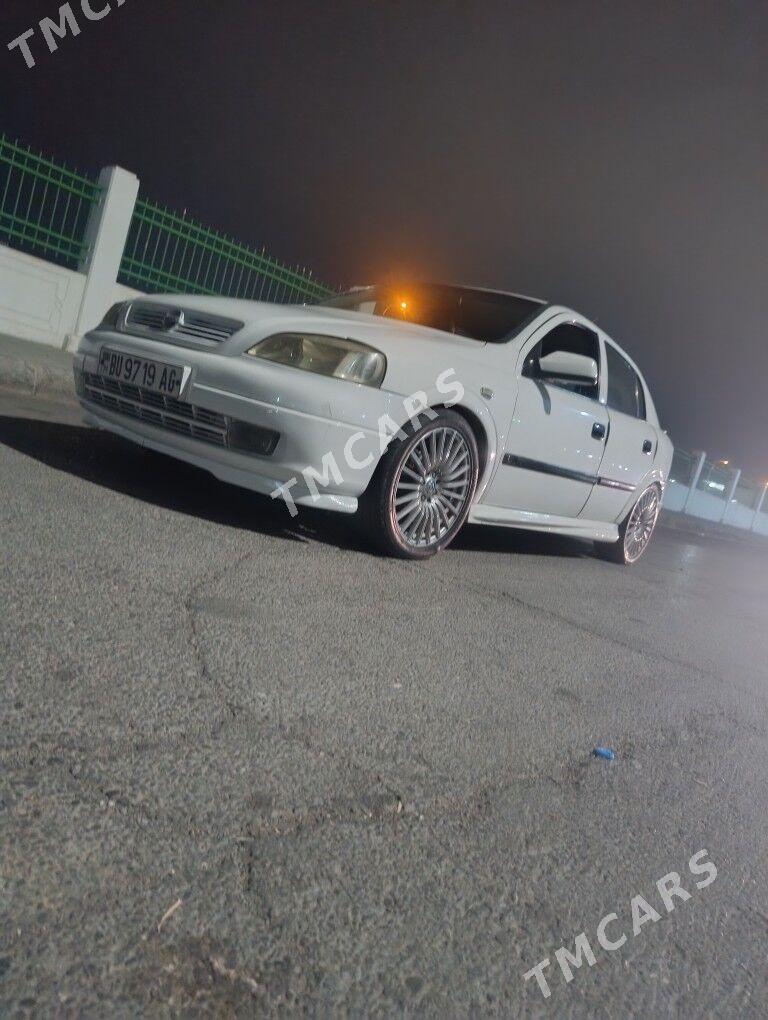 Opel Astra 2001 - 80 000 TMT - Aşgabat - img 2