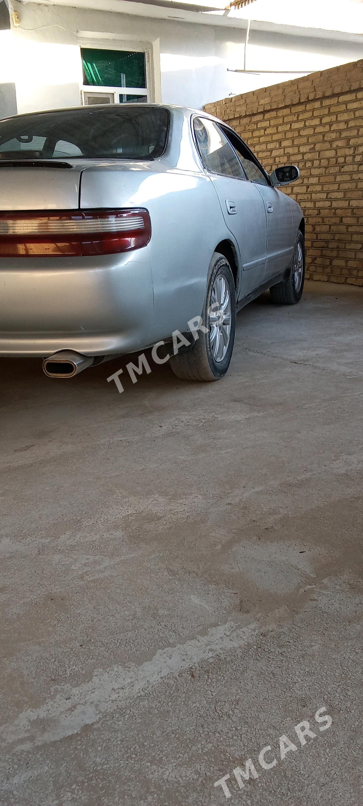 Toyota Chaser 1993 - 34 000 TMT - Каракумский этрап - img 2