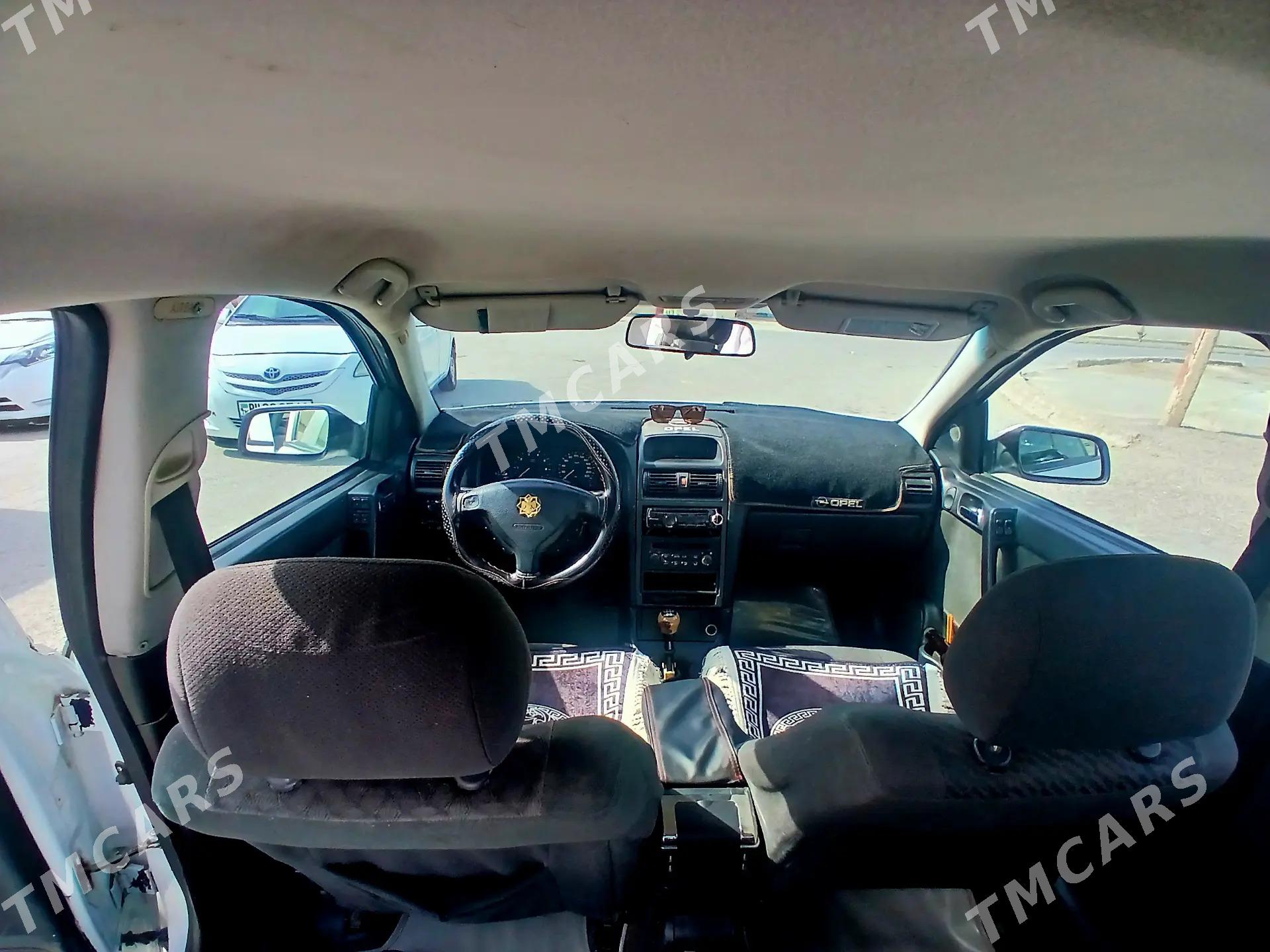 Opel Astra 2001 - 80 000 TMT - Aşgabat - img 8