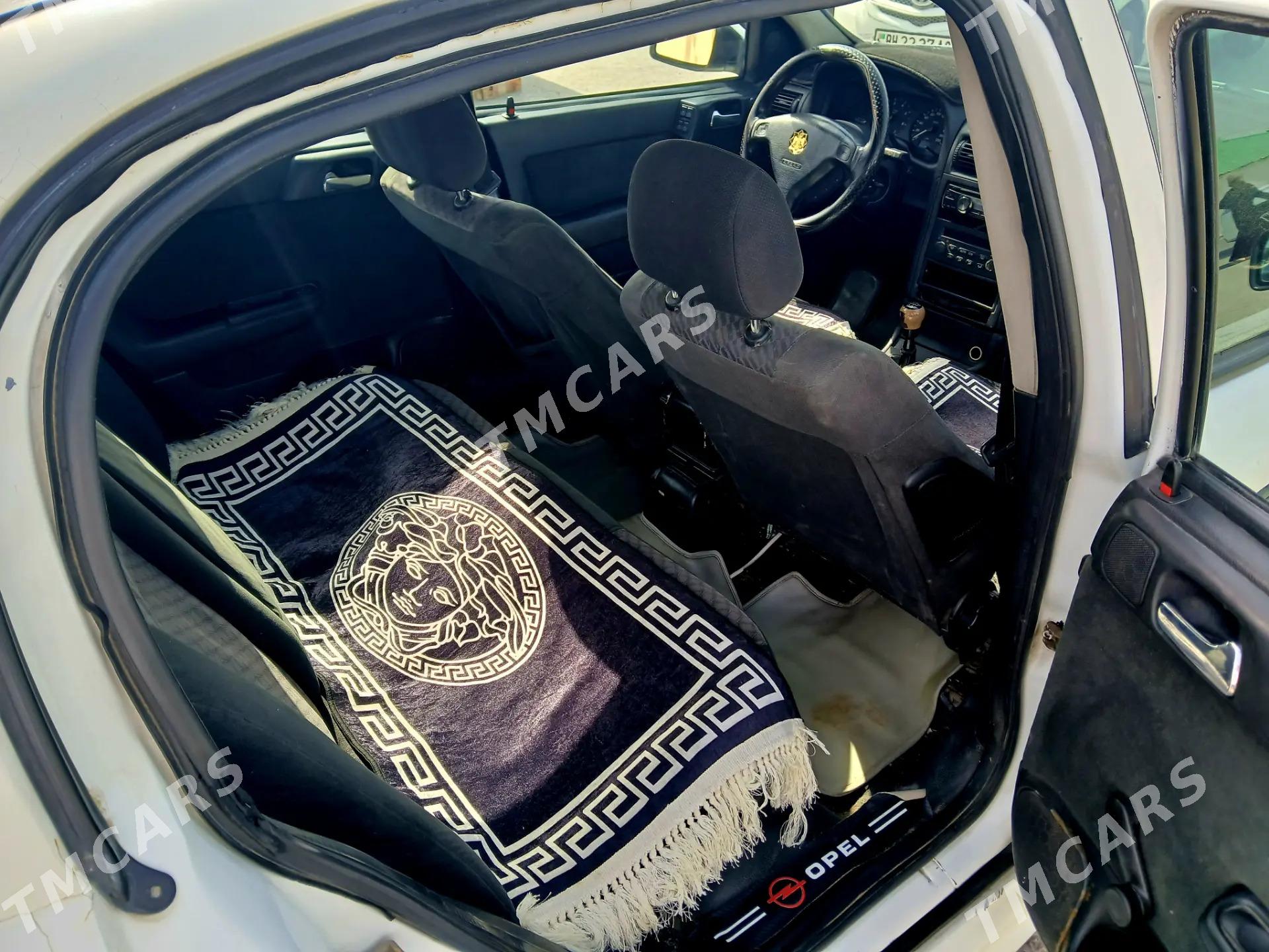 Opel Astra 2001 - 80 000 TMT - Aşgabat - img 9
