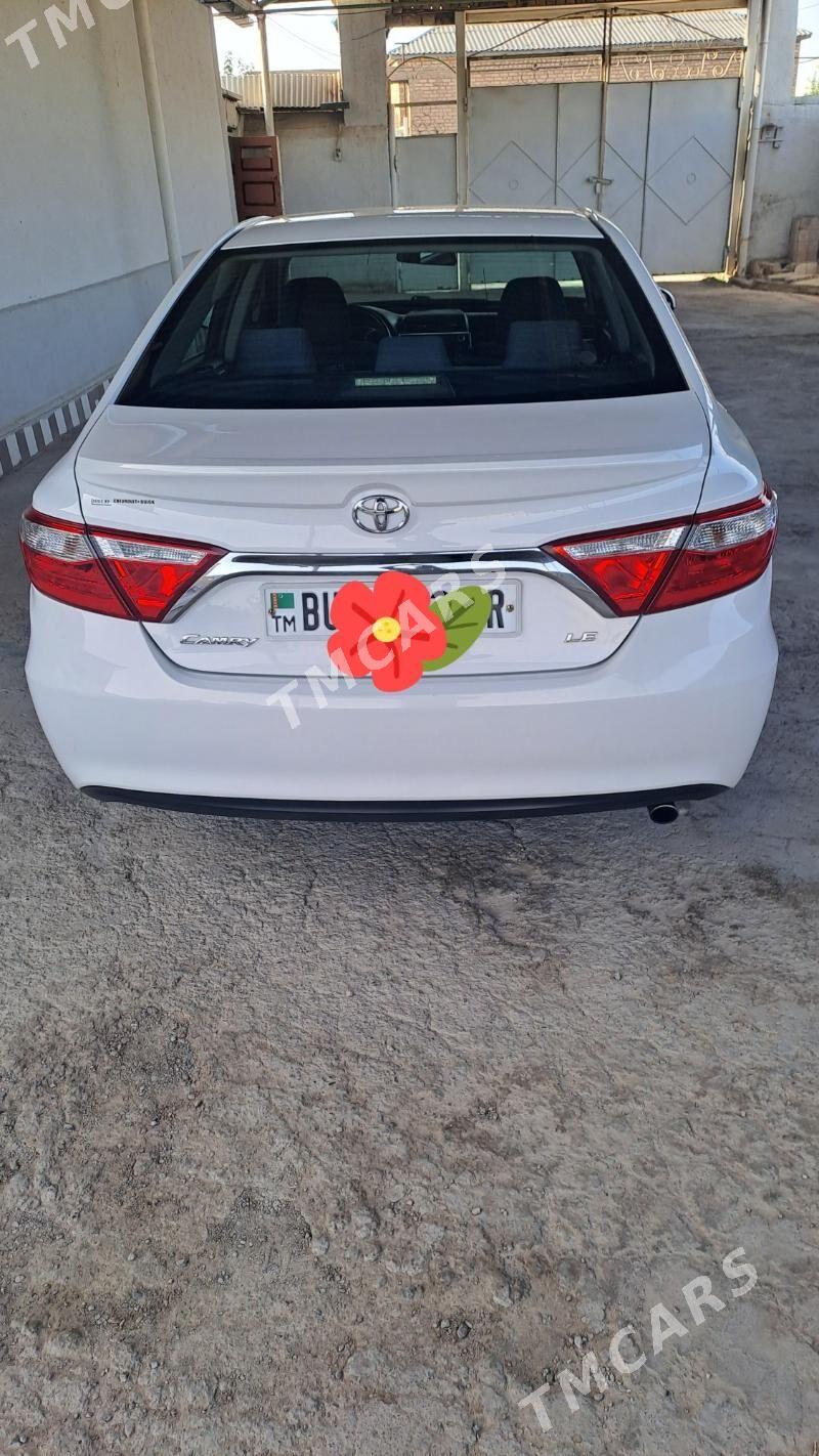 Toyota Camry 2016 - 250 000 TMT - Мары - img 4