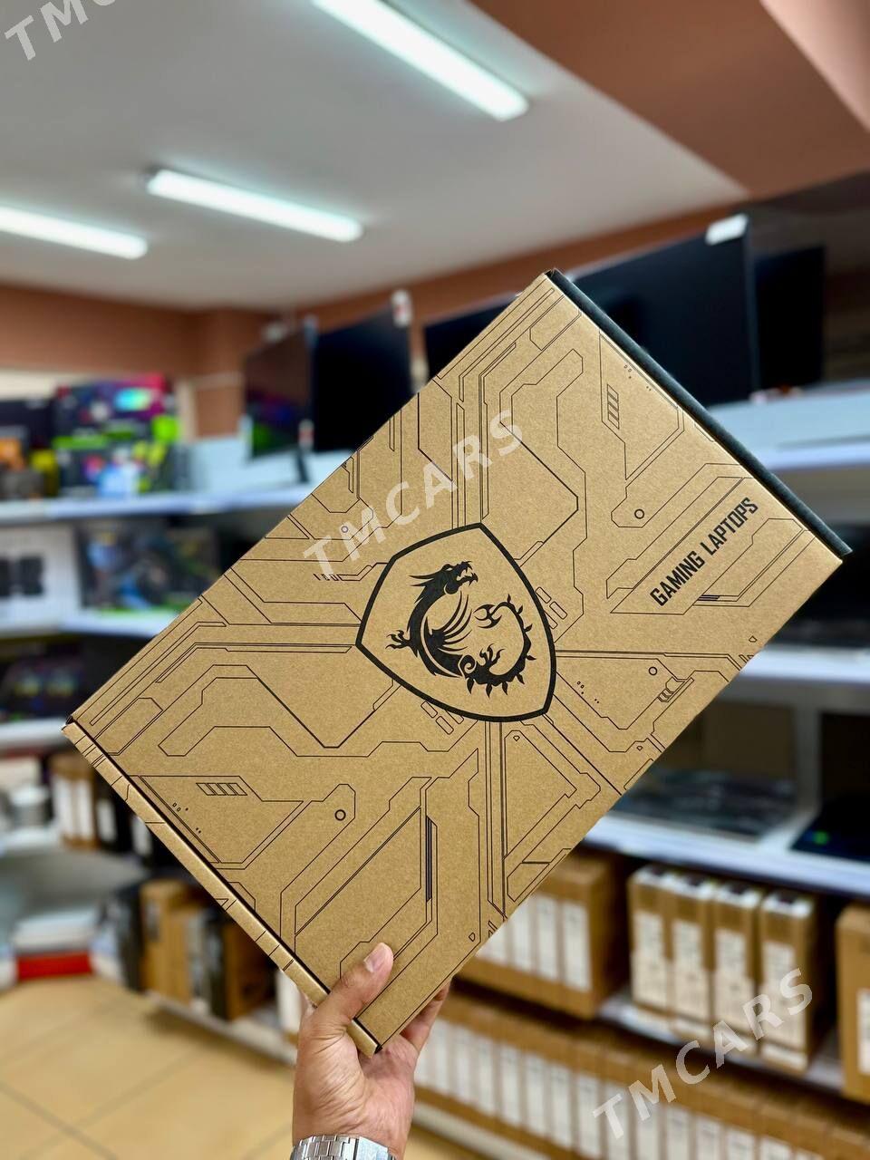 MSI SWORD i7-14/32 RAM/RTX 406 - Aşgabat - img 3