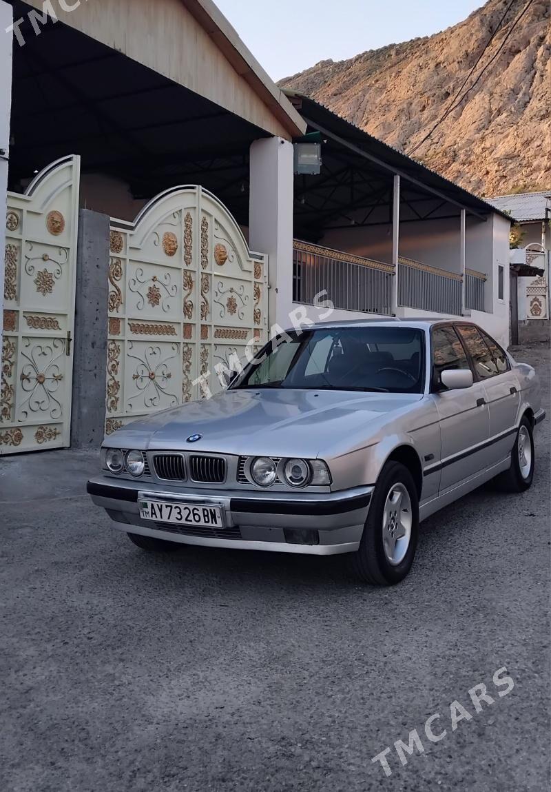 BMW 525 1990 - 52 000 TMT - Туркменбаши - img 2
