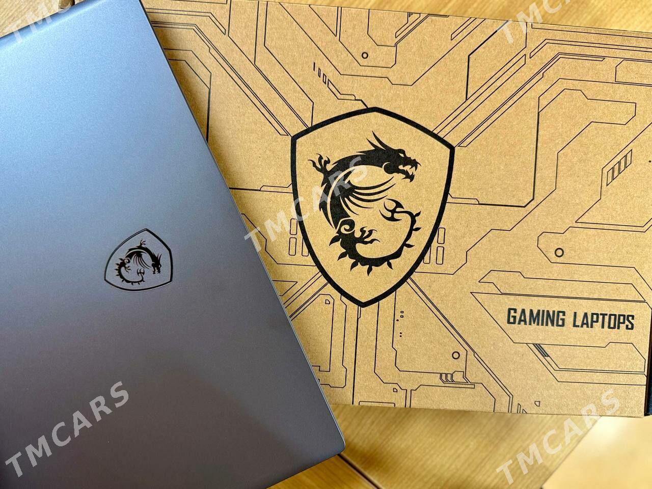 MSI SWORD i7-14/32 RAM/RTX 406 - Aşgabat - img 8